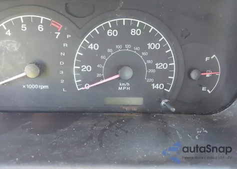 2003 Hyundai Elantra Gls/Gt из США, поврежденный, VIN KMHDN45D73U543750